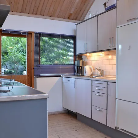 Feriehus Jacobslystvej Xi Gilleleje