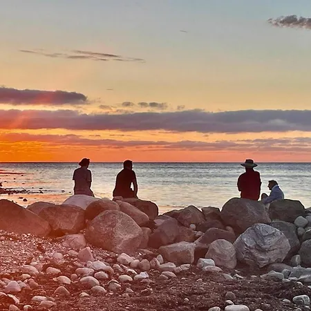 Koselig Hjem I Gilleleje Med Badstue * Gilleleje