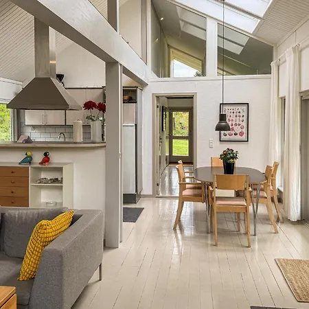 Koselig Hjem I Gilleleje Med Badstue * Gilleleje