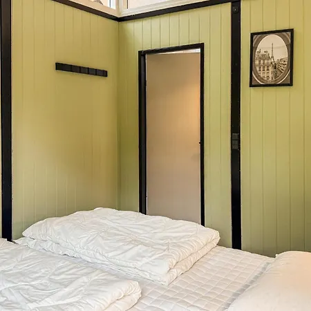 Feriehus Koselig Hjem I Gilleleje Med Badstue *